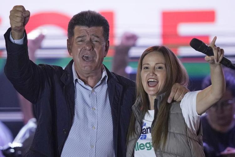 Coalition challenges Paraguay's long-ruling Colorado Party
