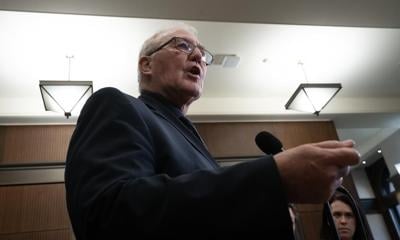 Le soutien envers l'Ukraine demeure fort, assure le ministre Bill Blair