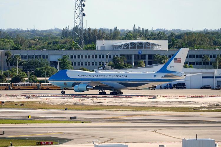 What to know about the Florida bill to rename Palm Beach International Airport for Trump