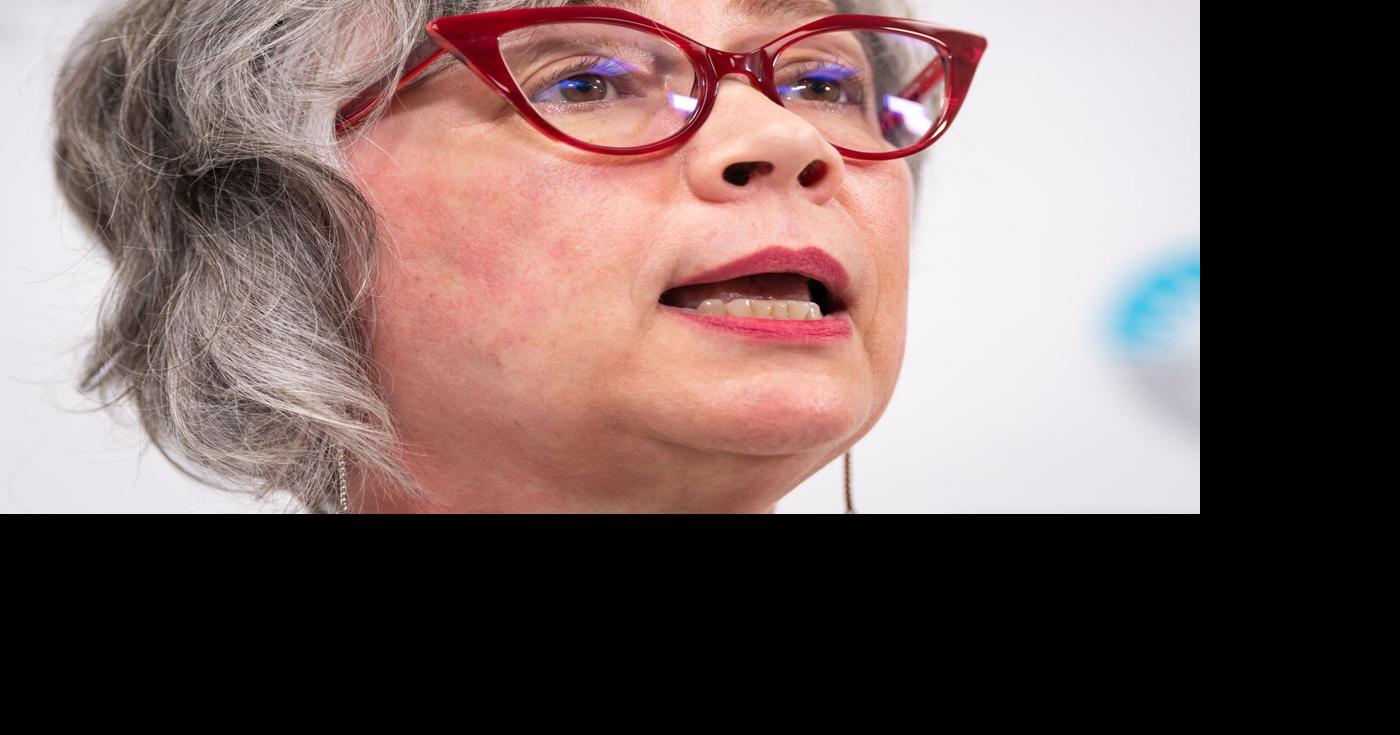 Jennifer Whiteside named BC NDP's interim leader with unanimous support ...