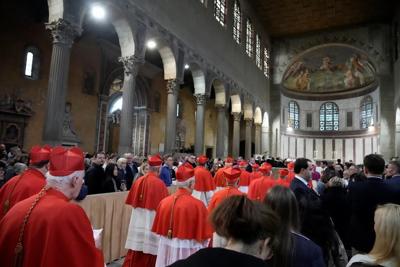 Pope at Lent's start: end 'dictatorship' of the superficial