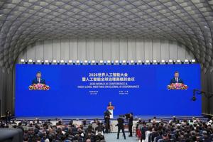 Chinese AI model takes US tech industry by surprise with abilities rivaling Claude and ChatGPT