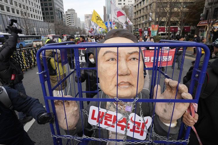 PHOTO COLLECTION: AP Top Photos of the Day, Thursday, December 12, 2024