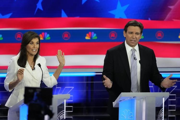 GOP presidential candidates unified on Israel but divided on China as they debate without Trump