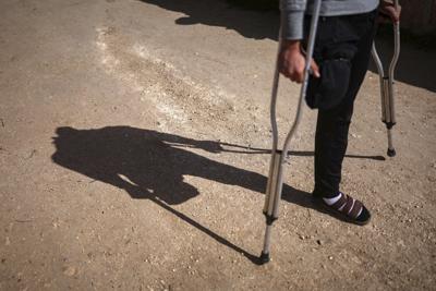 Anti-landmine advocates urge Canada to try keeping Ukraine, others in Ottawa Treaty