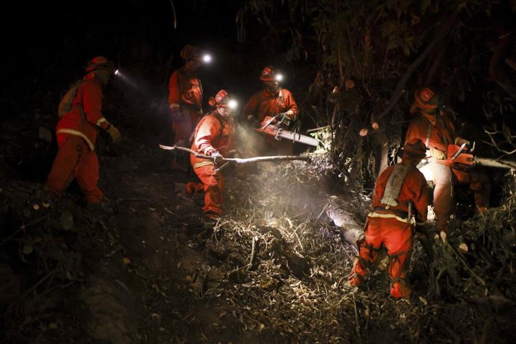 Wildfires latest: A final round of dangerous fire weather and dry conditions is in the forecast