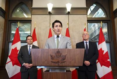 In The News for May 24 : Trudeau heads to Winnipeg