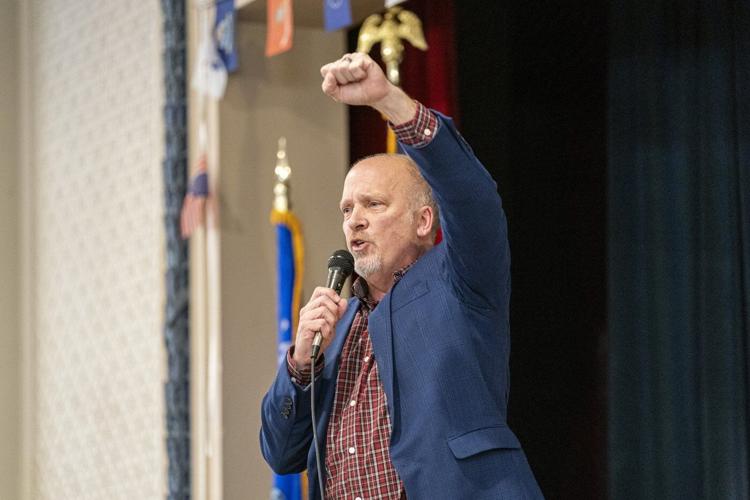 Control of the Wisconsin Supreme Court is at stake in race that's drawn powerful political interests