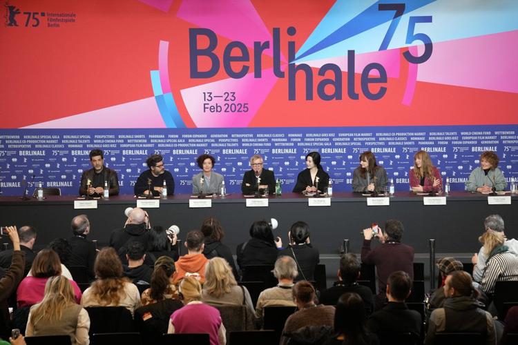 The 75th Berlin Film Festival kicks off with 'The Light' shining on politics
