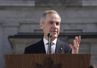 Prime Minister Mark Carney to visit France, U.K. for first foreign trip