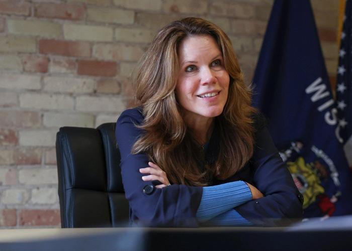 Democrats hope to increase liberal control of battleground Wisconsin's Supreme Court