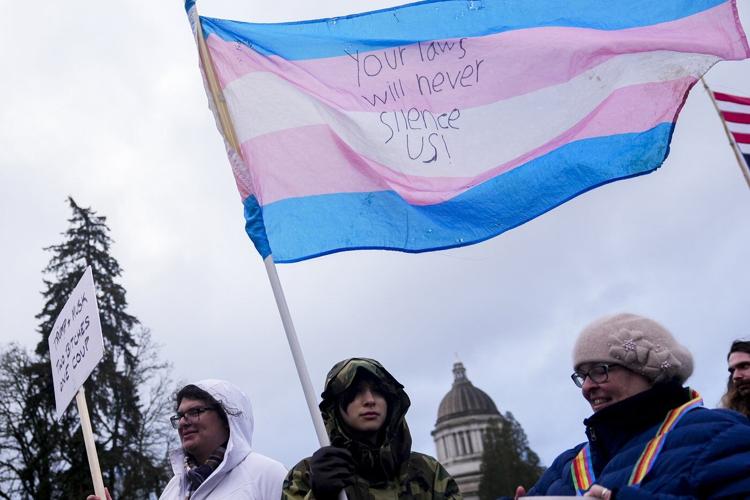 Under the new Trump administration, this year’s Transgender Day of Visibility has a different tenor