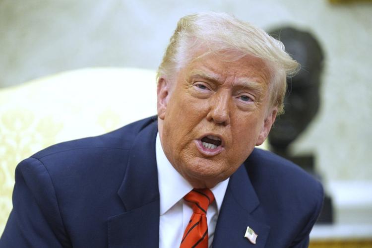 Trump designates Thursday as a day for the US to celebrate victory in World War II
