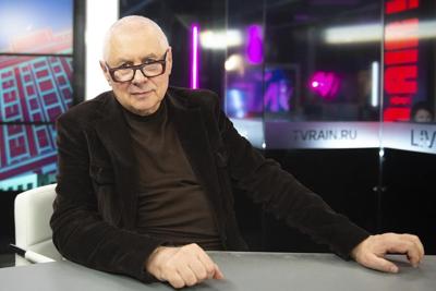 Kremlin image-maker turned critic Gleb Pavlovsky dies at 71