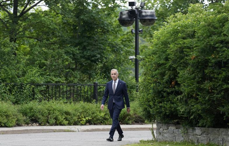 PM Carney says 24 Sussex to be restored with fundraising campaign, design competition