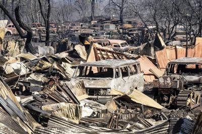 Scores of wildfires are scorching swaths of the US and Canada. Here's the latest on some of them