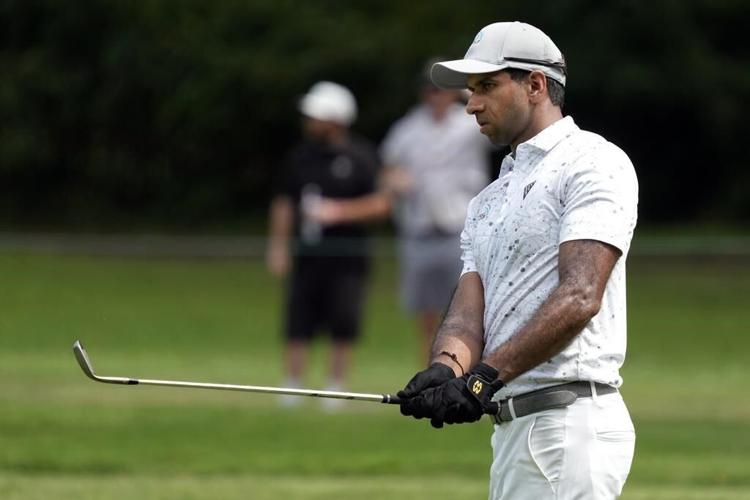 Rai takes advantage of Greyserman's meltdown to win Wyndham Championship
