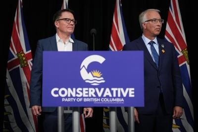 Another incumbent BC United MLA to run as Independent as Kirkpatrick re-enters race