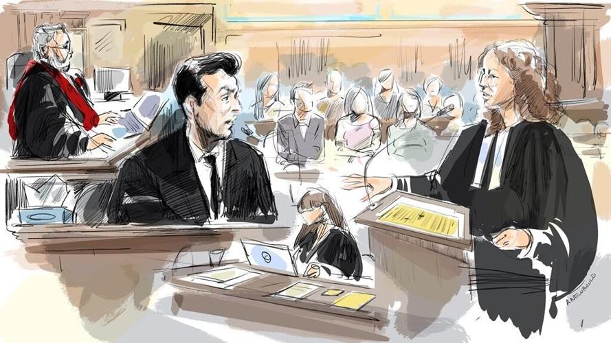 Plaidoiries finales au procès du chanteur Jacob Hoggard, accusé d'agression sexuelle