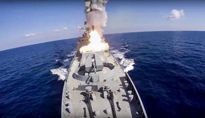 Why would Russia use hypersonic missile to strike Ukraine?