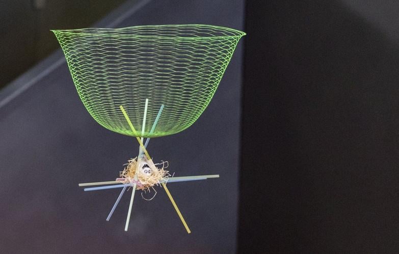 Polytechnique engineers design low-cost, Japanese kirigami-inspired parachute