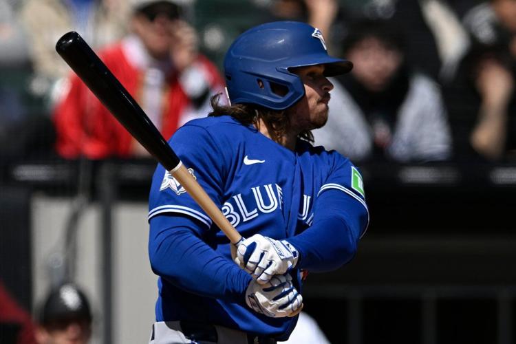 Blue Jays recall left-hander Corbin and place outfielder Barger on injured list