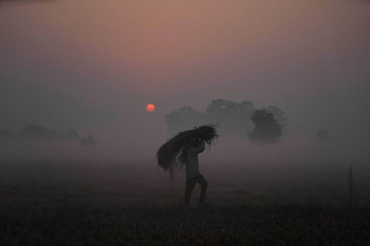 The top photos of the day by AP's photojournalists