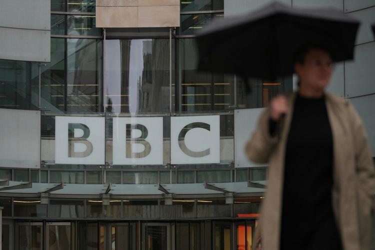 BBC faces leadership crisis after news bosses quit over Trump speech edit and bias claims