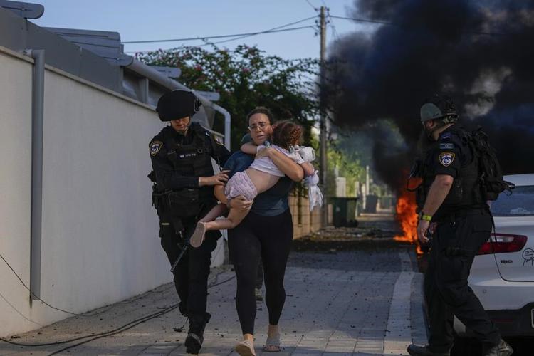 In 100 days, the Israel-Hamas war has transformed the region. The fighting shows no signs of ending