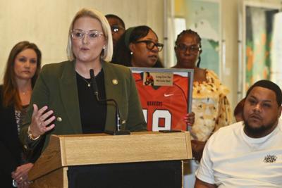 Another Democratic state lawmaker in Florida is joining the Republican party