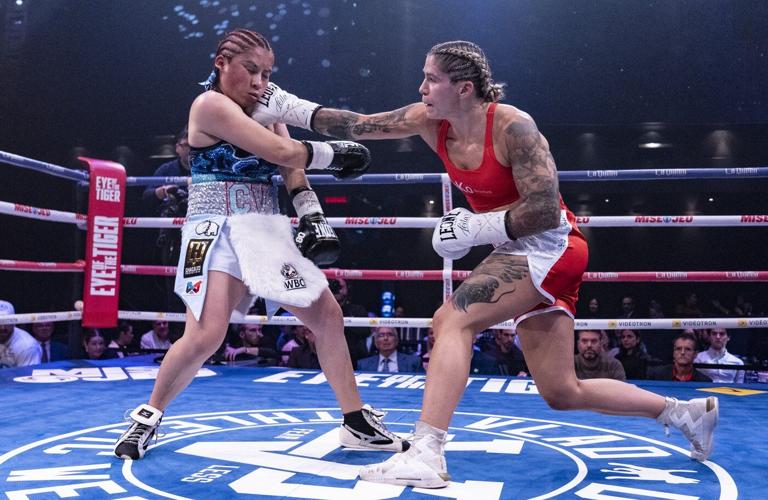 ɫtv boxers Beaudoin and Galle will fight for titles on Paul-Joshua card