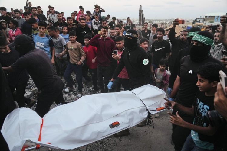 The top photos of the day by AP's photojournalists