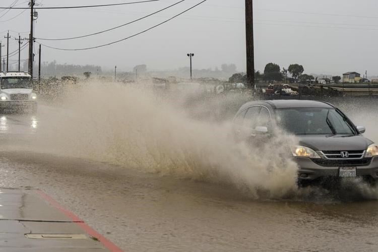 Wild weather driven by roiling Pacific, nature and warming
