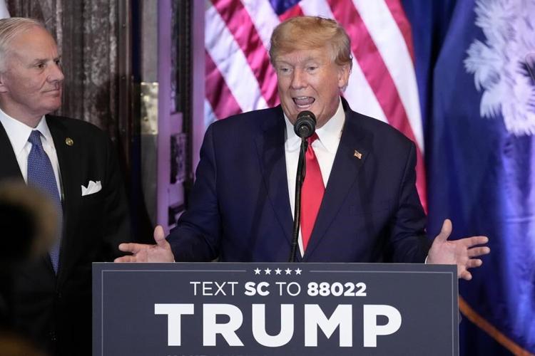 Trump opens 2024 run, says he's 'more committed' than ever