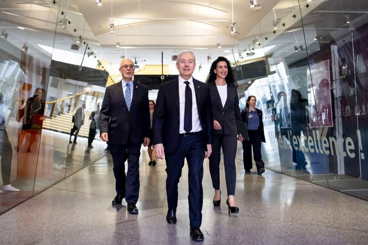 Prime Minister Mark Carney promises 'good news' in spring economic update