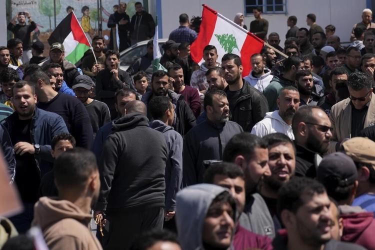 In first, Iran's president addresses Palestinians in Gaza
