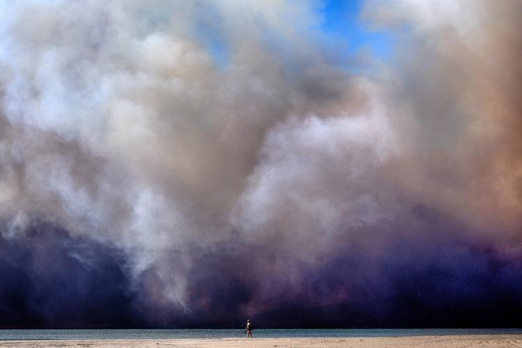 PHOTO COLLECTION: California Wildfires