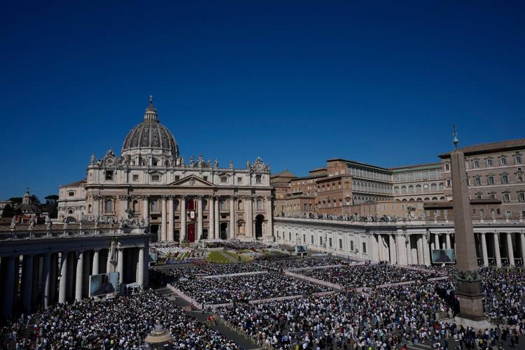 Pope Leo marks first Easter as pontiff with call for hope amid global conflicts