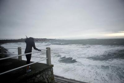Storm tracker group confirms rare tornado touchdown on B.C.'s Sunshine Coast