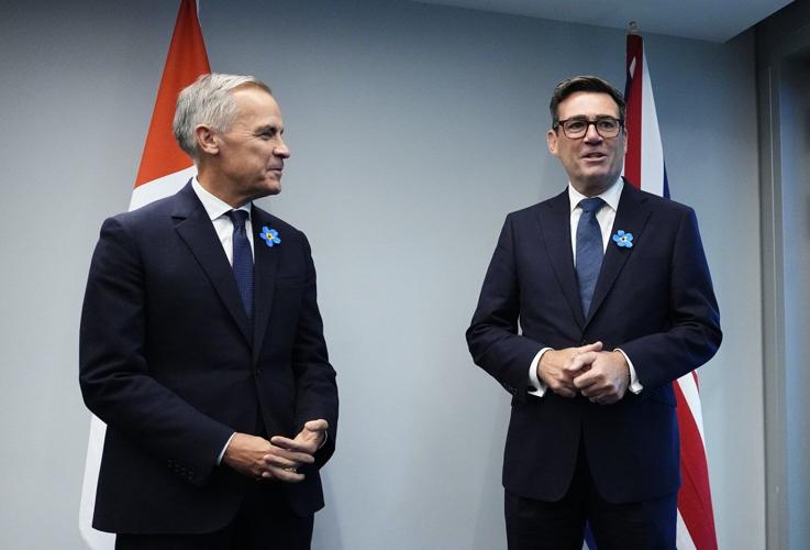 Canada and UK Back 2027 Defence Financing Merger
