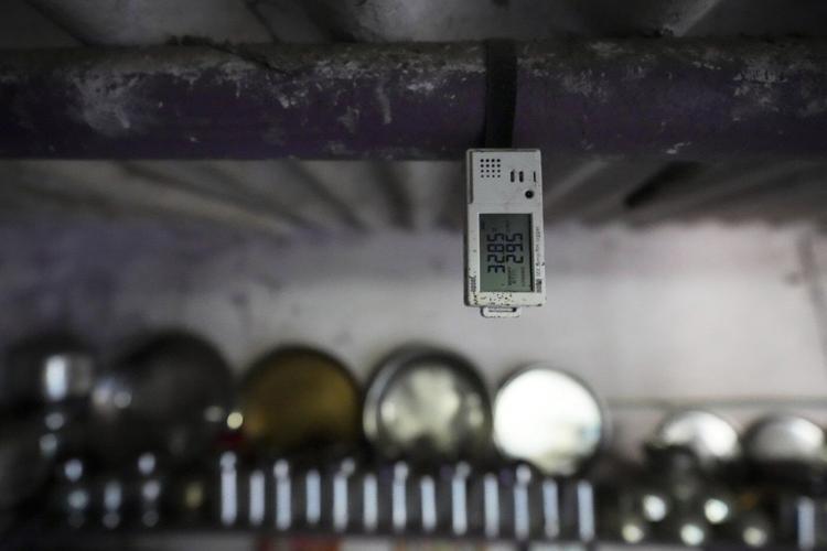 In this Indian city, smartwatches are part of the solution to dealing with searing heat