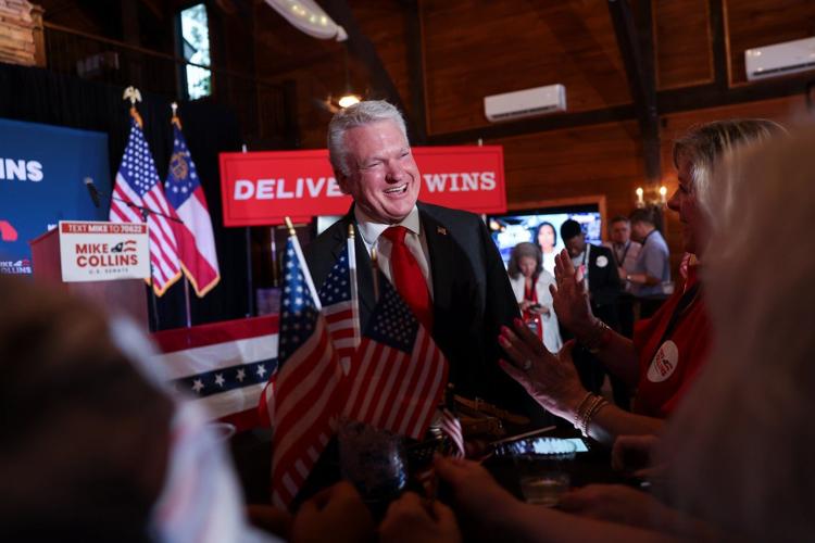 AP Decision Notes: What to expect in Georgia’s state primary runoff