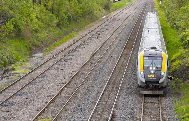 Via Rail subsidiary paid Quebec marketing firm $330K as it pivoted to high-speed rail