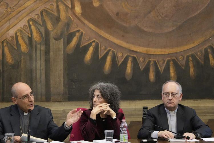 Pope Francis advisers say he'll recover from pneumonia and a 'new stage' is opening for him