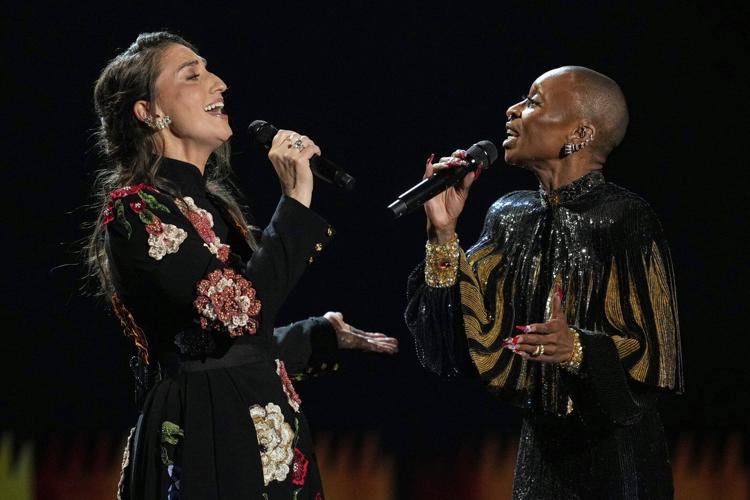 Tony Awards highlights: Radio City becomes the room where it happens for a 'Hamilton' reunion