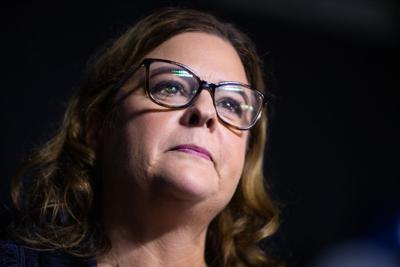 Manitoba ethics commissioner faults former premier for pushing mining project