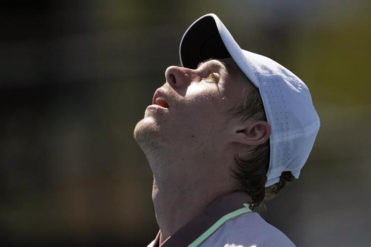 Shapovalov swept aside by teen qualifier in Australian Open