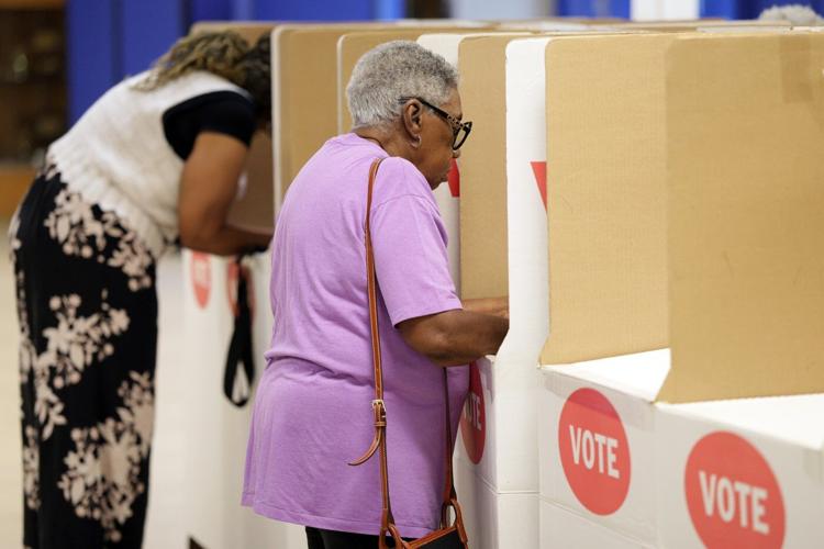 Federal judge halts Trump’s election executive order seeking to create a federal voter list