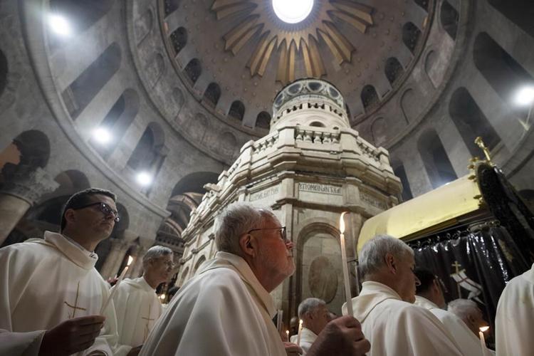 Why do Jerusalem tensions fuel regionwide unrest?
