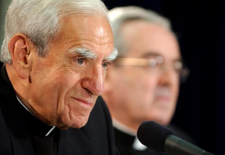 20-year church abuse probe ends with monsignor's quiet plea